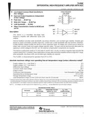 TL026CPS datasheet.datasheet_page 1