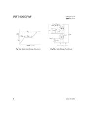 IRF7406GTRPBF datasheet.datasheet_page 6