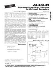 MAX1714AEEP+ datasheet.datasheet_page 1
