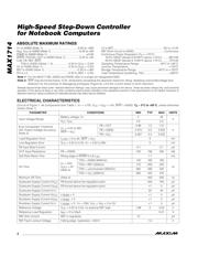MAX1714AEEP+ datasheet.datasheet_page 2