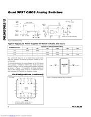 DG212 datasheet.datasheet_page 6