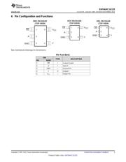 SN74AHC1G125DRLR datasheet.datasheet_page 3