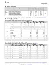 SN74AHC1G125DRLR datasheet.datasheet_page 5