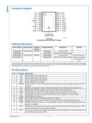 LM26003MHX datasheet.datasheet_page 3