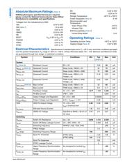 LM26003MHX datasheet.datasheet_page 5