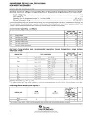 SN74ALS1004NSR datasheet.datasheet_page 2