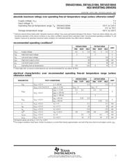 SN74AS1004AD datasheet.datasheet_page 3