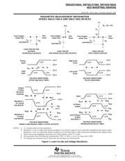 SN74AS1004AN 数据规格书 5