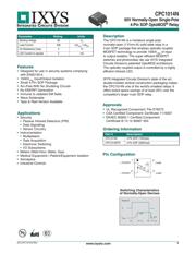 CPC1014NTR datasheet.datasheet_page 1