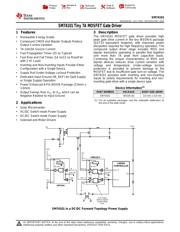 SM74101SD/NOPB datasheet.datasheet_page 1