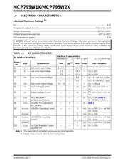 MCP795W10-I/SL 数据规格书 4