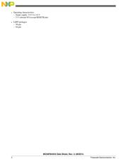 MC56F84441VLFR datasheet.datasheet_page 2