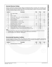 FAN6921AMLMY datasheet.datasheet_page 6