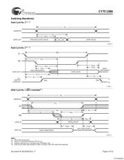 CY7C128A-15VC datasheet.datasheet_page 4