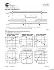 CY7C128A-15VC datasheet.datasheet_page 5