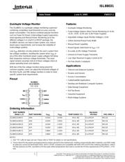 ISL88031IU8ECZ-TK datasheet.datasheet_page 1