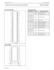 74ALVCH16600DGG:11 数据规格书 4
