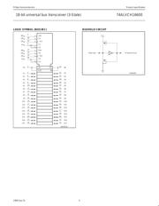 74ALVCH16600DGG:11 数据规格书 6