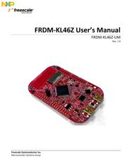 FRDM-KL46Z 数据规格书 1