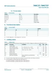 74HC27D,652 datasheet.datasheet_page 4