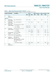 74HC27D,652 datasheet.datasheet_page 6