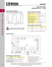 HMC361 datasheet.datasheet_page 5