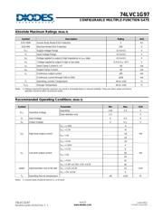 74LVC1G97FW4-7 datasheet.datasheet_page 4