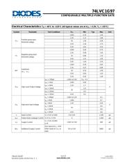 74LVC1G97W6-7 datasheet.datasheet_page 6