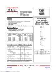 R2000 datasheet.datasheet_page 1