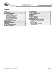 CY7B9945V-5AXC datasheet.datasheet_page 2