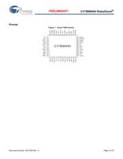 CY7B9945V-5AXC datasheet.datasheet_page 3