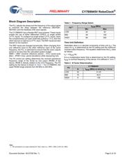 CY7B9945V-5AXC datasheet.datasheet_page 5