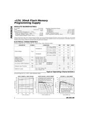 MAX662AESA+T datasheet.datasheet_page 2