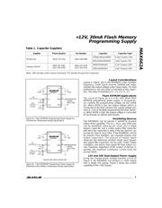 MAX662ACPA+ datasheet.datasheet_page 5