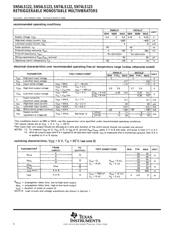 SN54123 datasheet.datasheet_page 6