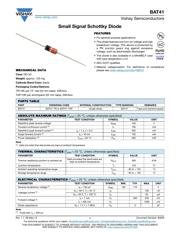 BAT41 数据规格书 1