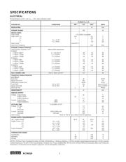 PCM61 数据规格书 2