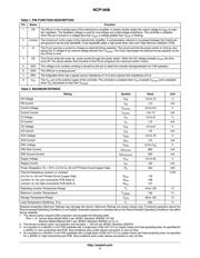 NCP1608BDR2G datasheet.datasheet_page 3