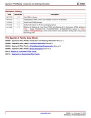 XC3S10004FG676C 数据规格书 6