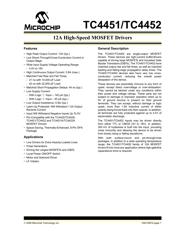 TC4452 datasheet.datasheet_page 1