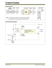 TC4452 datasheet.datasheet_page 2