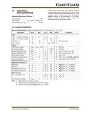 TC4452 datasheet.datasheet_page 3