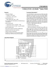 CY62148DV30LL-55SXIT datasheet.datasheet_page 1