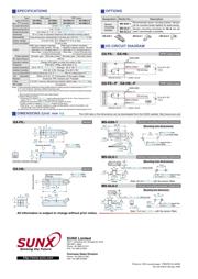 GX-H6A datasheet.datasheet_page 2