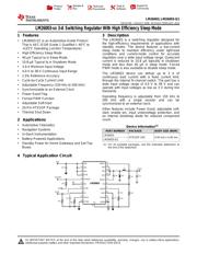 LM26003MHX/NOPB datasheet.datasheet_page 1