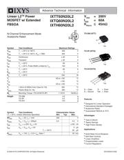 IXTH60N20L2 datasheet.datasheet_page 1