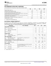 UCC28950PW datasheet.datasheet_page 3