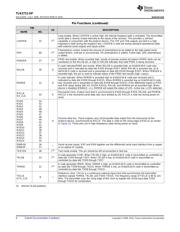 TLK2711HFG/EM datasheet.datasheet_page 6