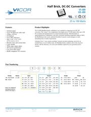 VI-JW1-CY-F2 数据规格书 1