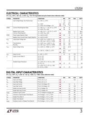 LT1204CS 数据规格书 3